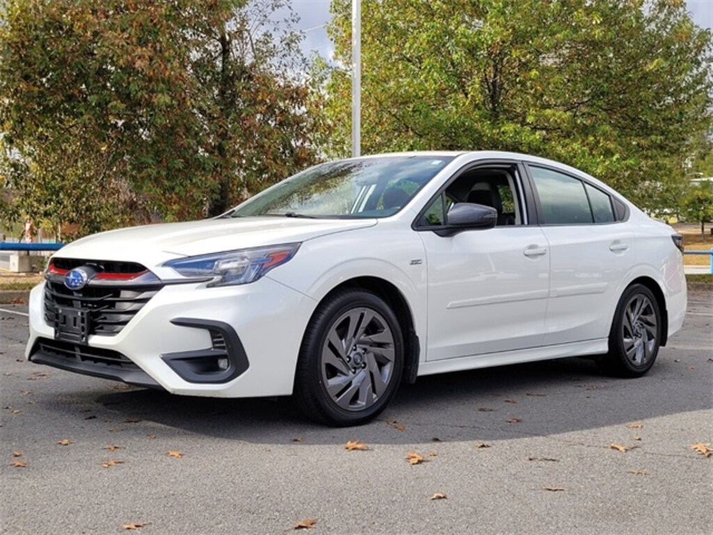 Used 2024 Subaru Legacy Sport Sedan