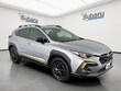  Subaru Crosstrek