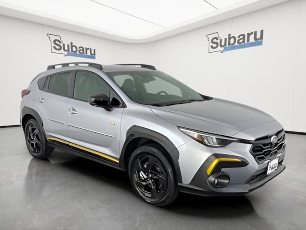 Certified 2025 Subaru Crosstrek Sport SUV
