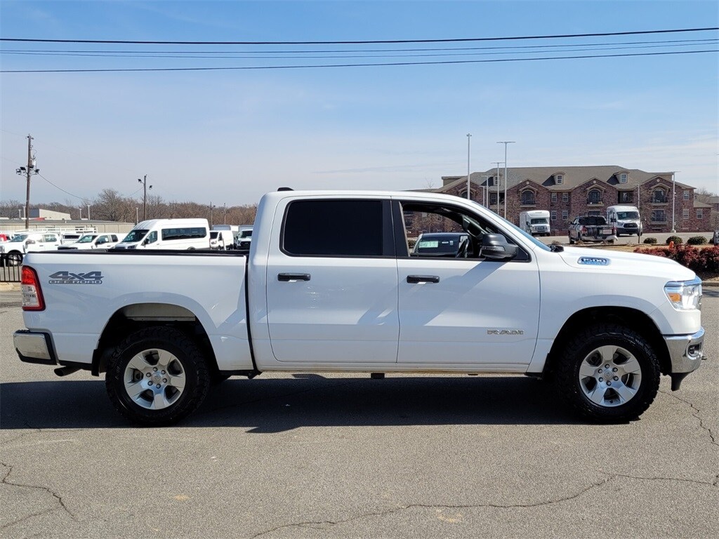 Used 2023 Ram 1500 Big Horn/Lone Star Truck Crew Cab