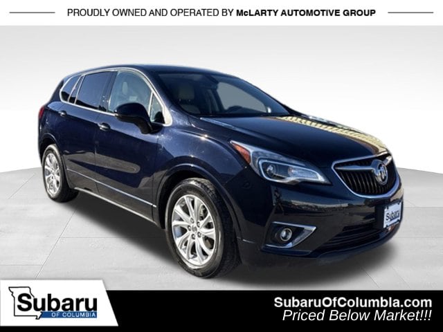 2020 Buick Envision