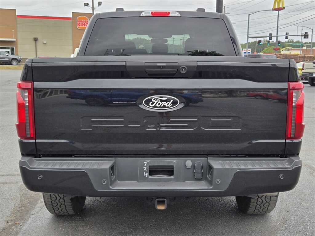 Used 2024 Ford F-150 XLT Truck SuperCrew Cab