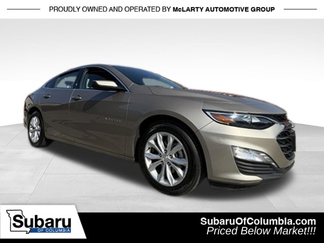 2024 Chevrolet Malibu