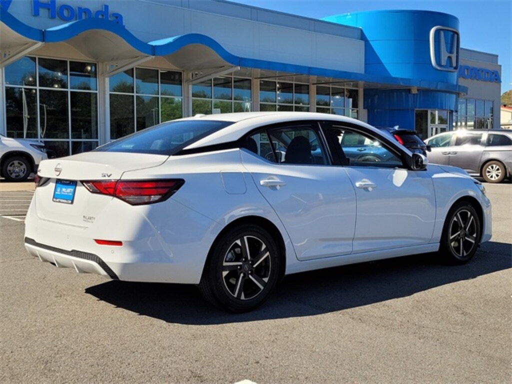 Used 2024 Nissan Sentra SV Sedan