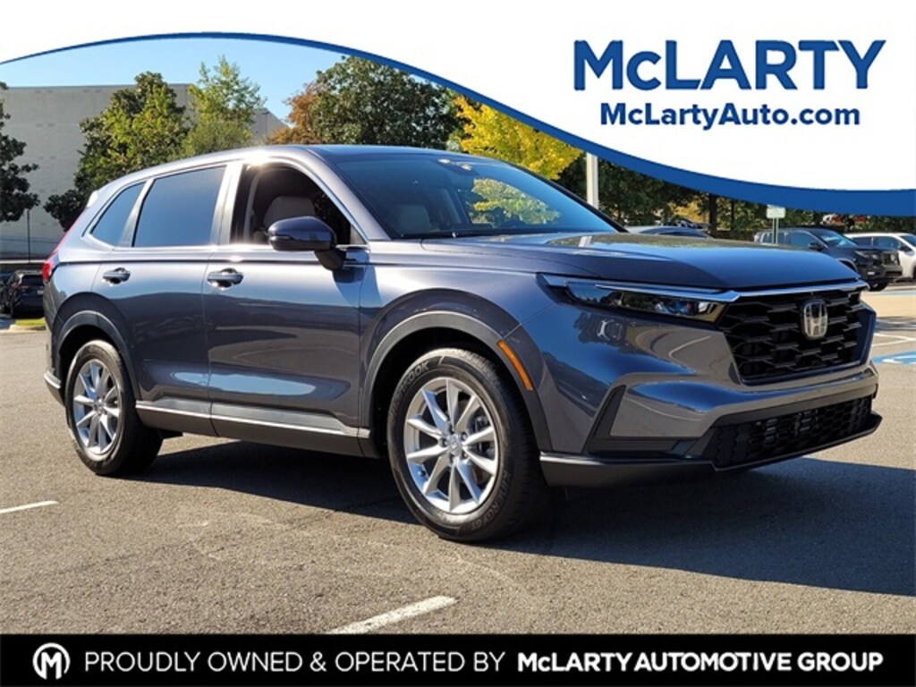 Used 2026 Honda CR-V EX SUV