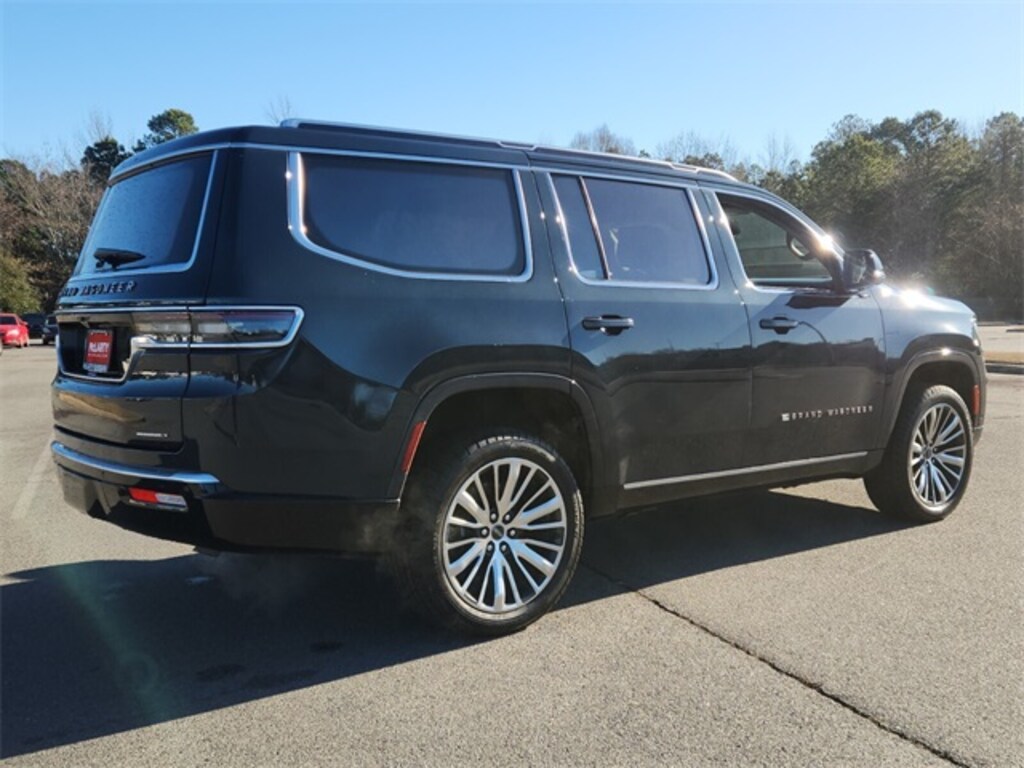 Used 2023 Jeep Grand Wagoneer Series III SUV