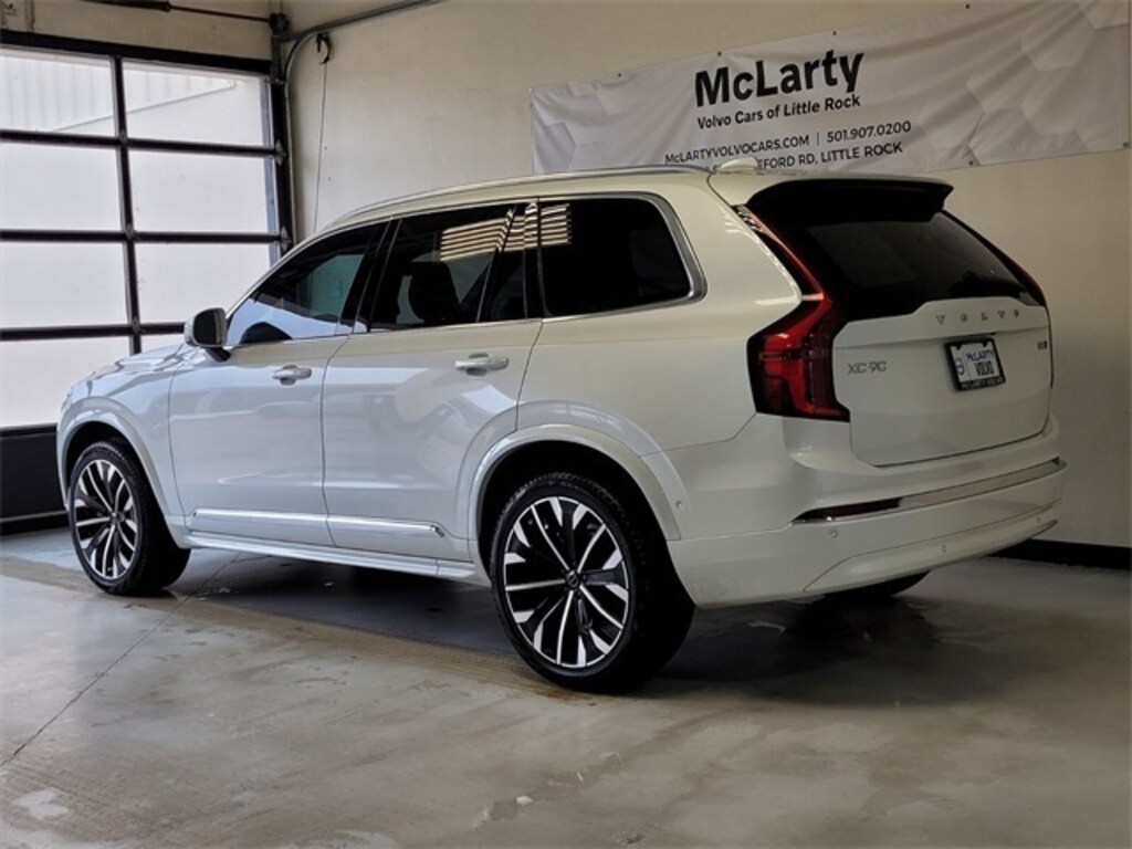 Certified 2026 Volvo XC90 B5 Plus 6-Seater SUV