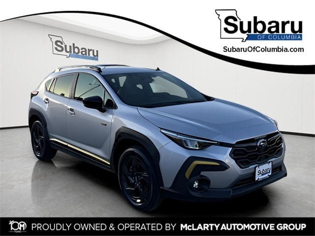 2025 Subaru Crosstrek Sport's photo