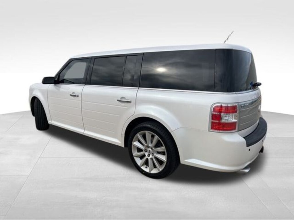 Used 2012 Ford Flex SUV