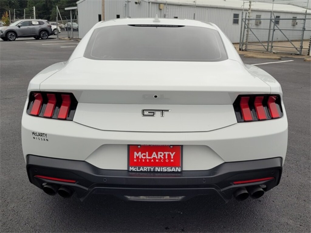 Used 2024 Ford Mustang Coupe