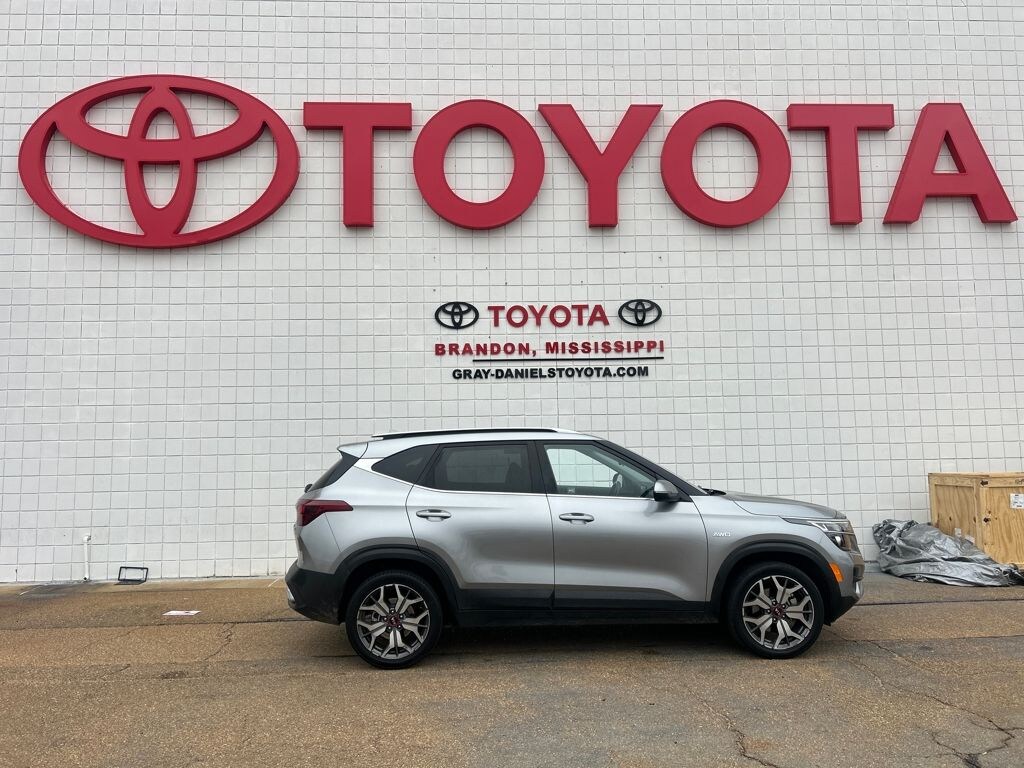 Used 2021 Kia Seltos S SUV