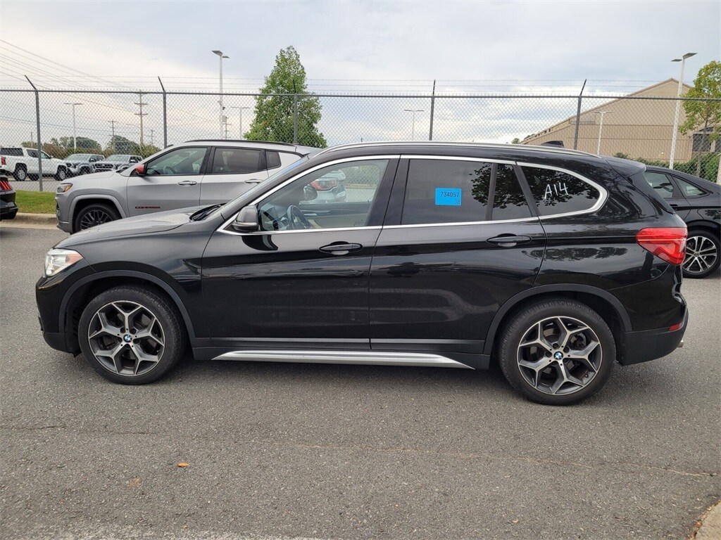 Used 2019 BMW X1 xDrive28i SUV