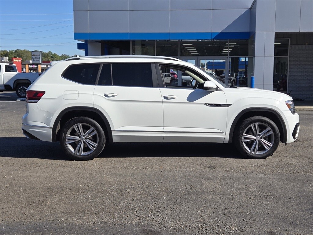 Used 2018 Volkswagen Atlas 3.6L V6 SEL SUV