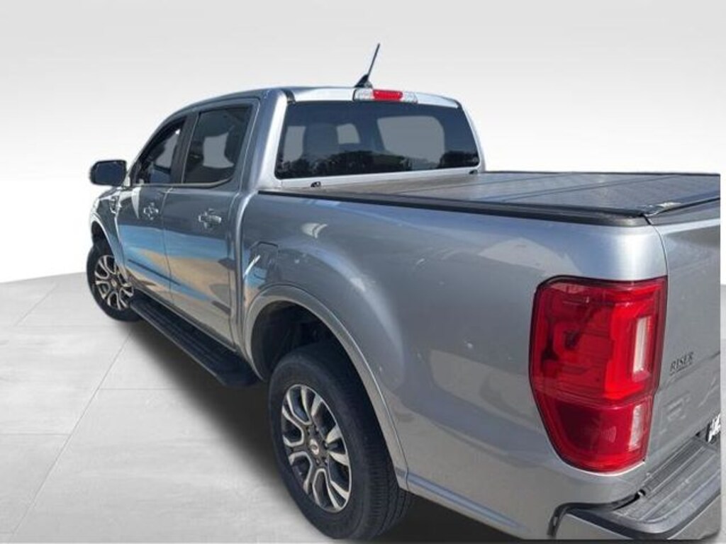 Used 2020 Ford Ranger Truck SuperCrew