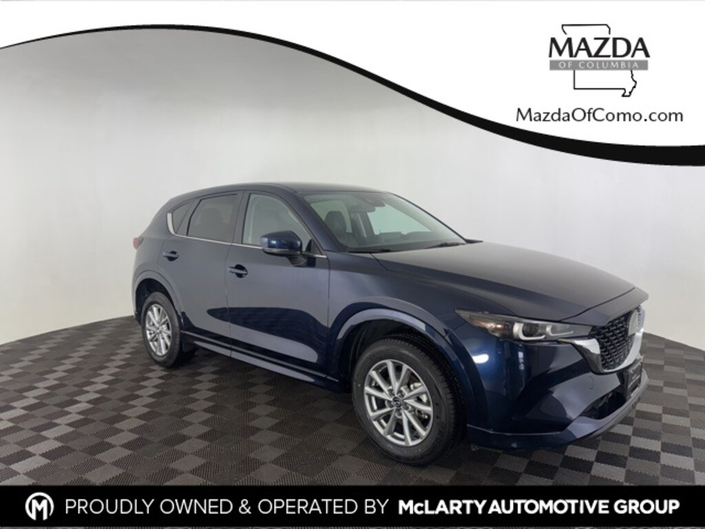 Used 2024 Mazda CX-5 2.5 S Select Package SUV