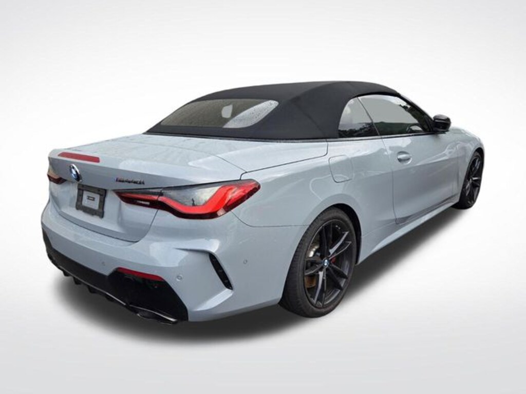 Used 2024 BMW M440i Convertible