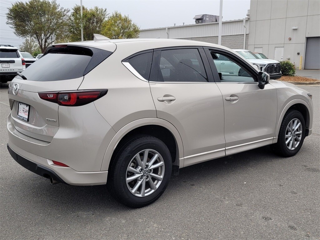Used 2024 Mazda CX-5 2.5 S Select Package SUV