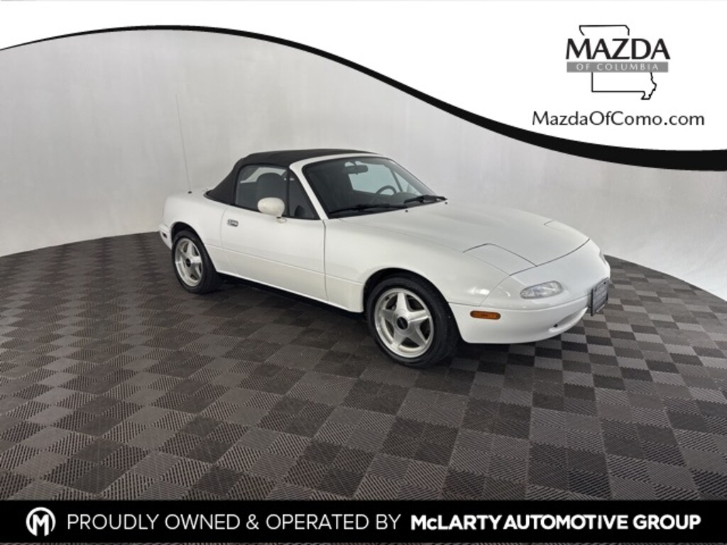Used 1990 Mazda Miata Base Convertible
