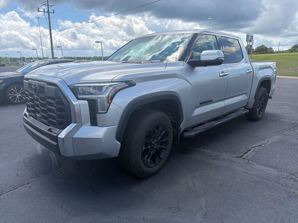 Used 2023 Toyota Tundra Hybrid Limited Truck CrewMax
