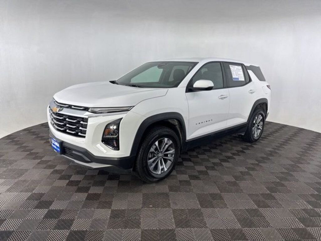 Used 2025 Chevrolet Equinox LT SUV