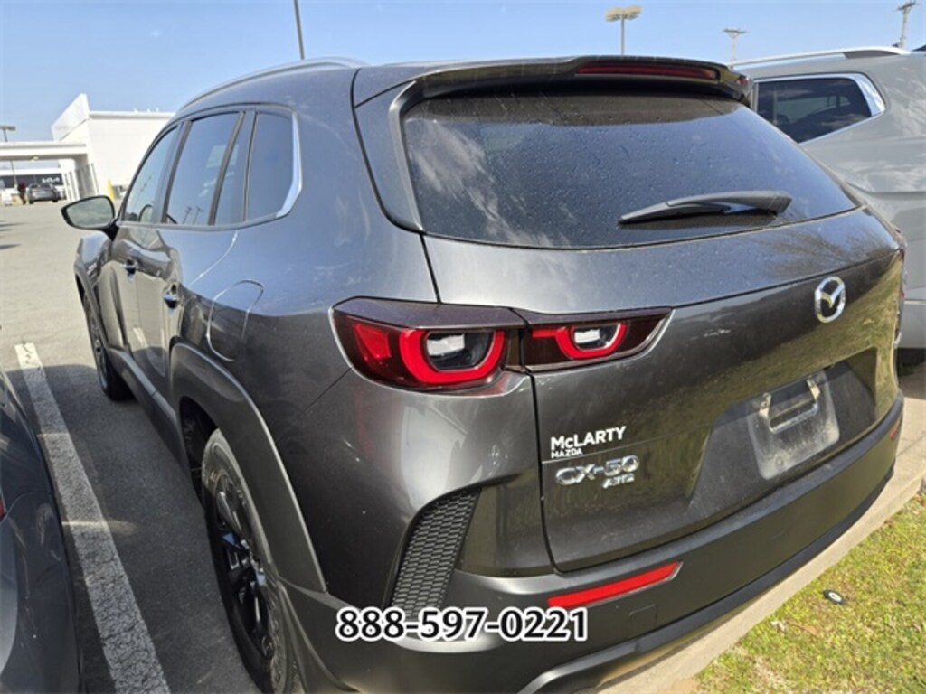 Used 2023 Mazda CX-50 2.5 S Preferred Plus Package SUV