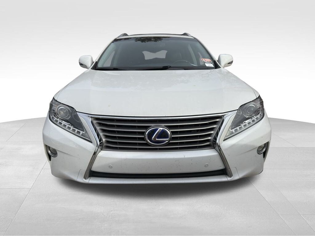 Used 2013 Lexus RX 450h Base SUV