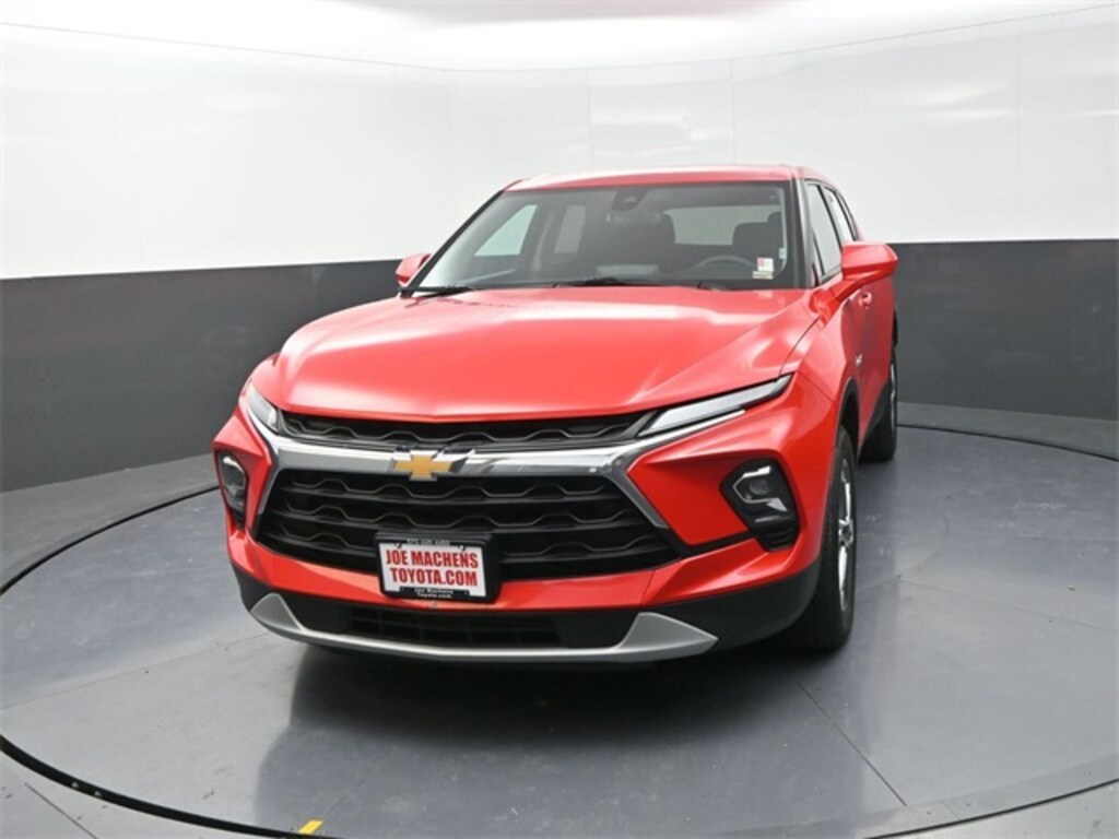 Used 2023 Chevrolet Blazer LT w/2LT SUV