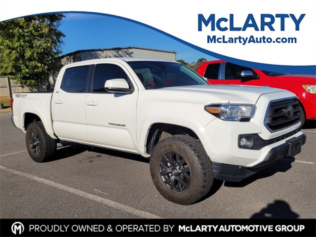 Used 2022 Toyota Tacoma Truck Double Cab