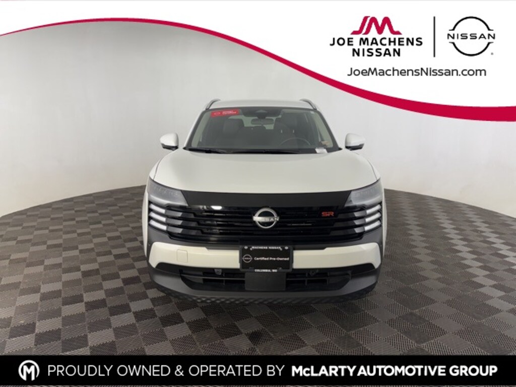 Used 2025 Nissan Kicks SR SUV