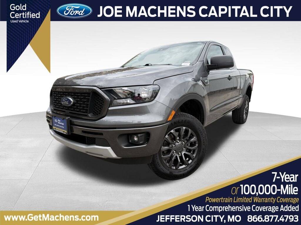 Used 2023 Ford Ranger Truck SuperCab