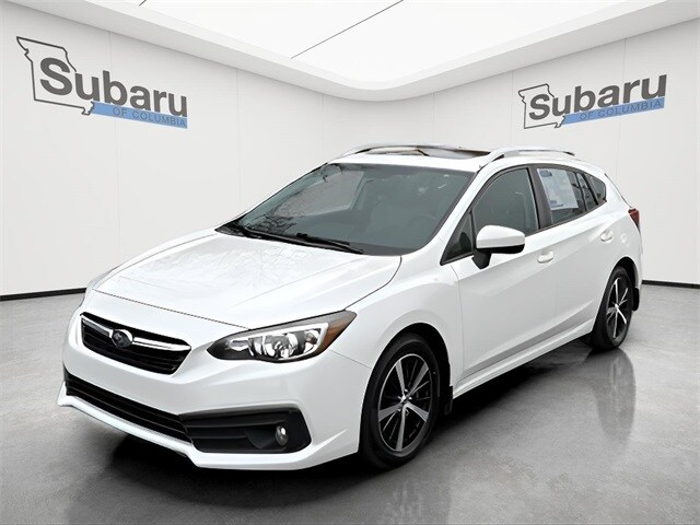 2022 Subaru Impreza Premium photo 3