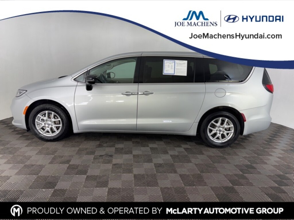 Used 2024 Chrysler Pacifica Touring L Van Passenger Van