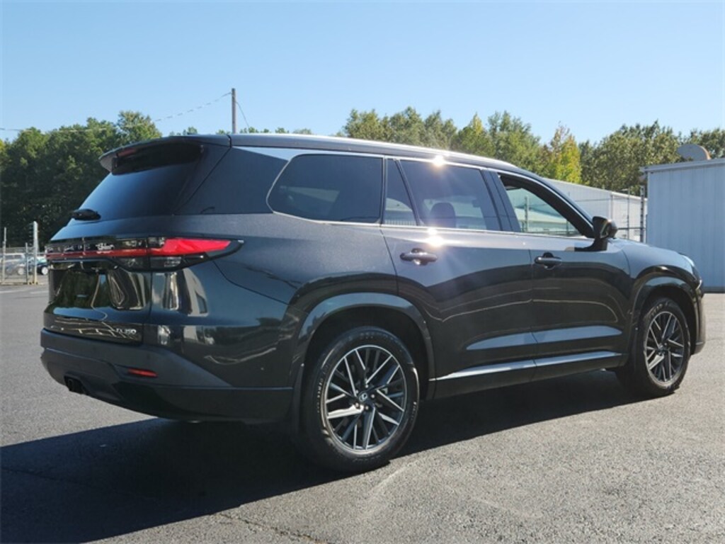 Used 2024 Lexus TX 350 SUV