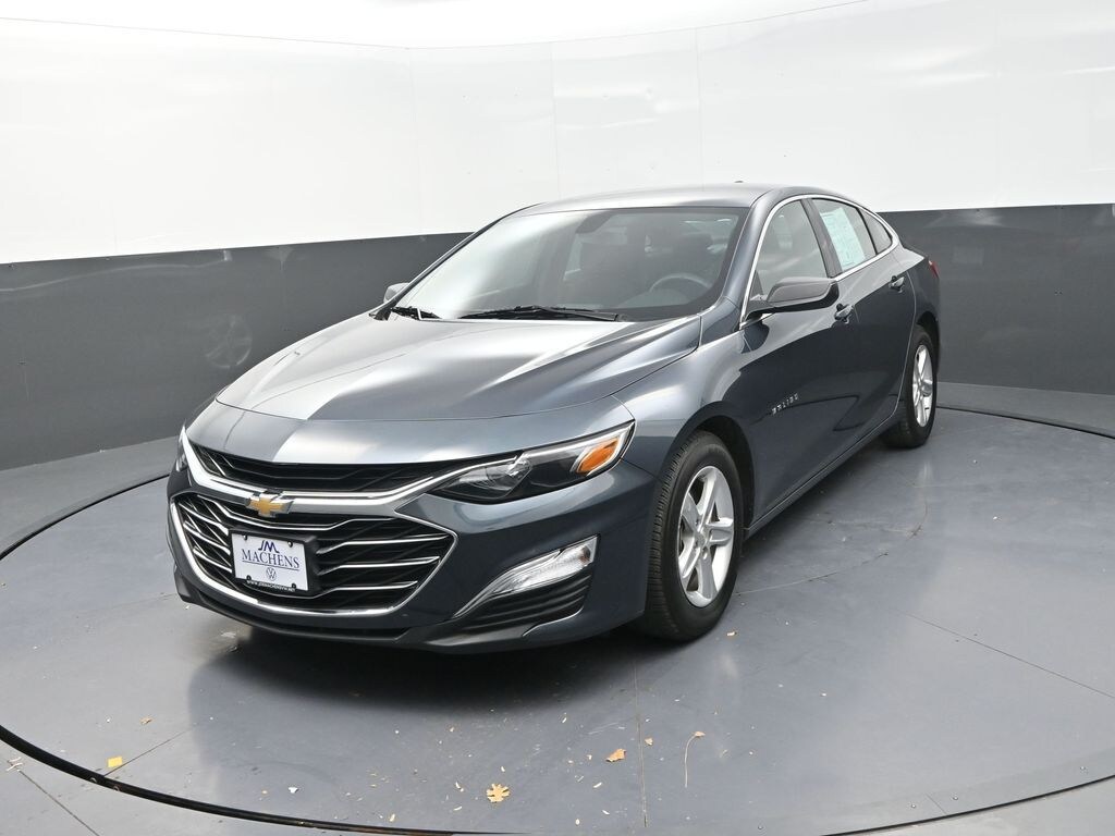 Used 2020 Chevrolet Malibu LS w/1FL Sedan