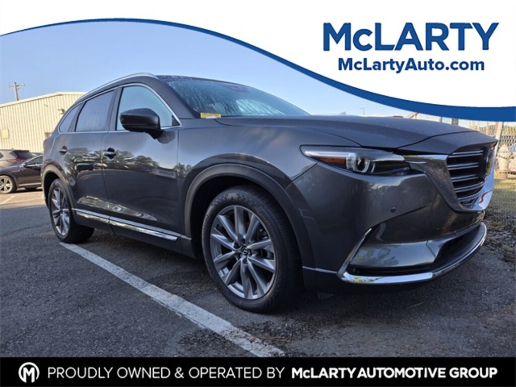 Used 2021 Mazda Mazda CX-9 Grand Touring SUV