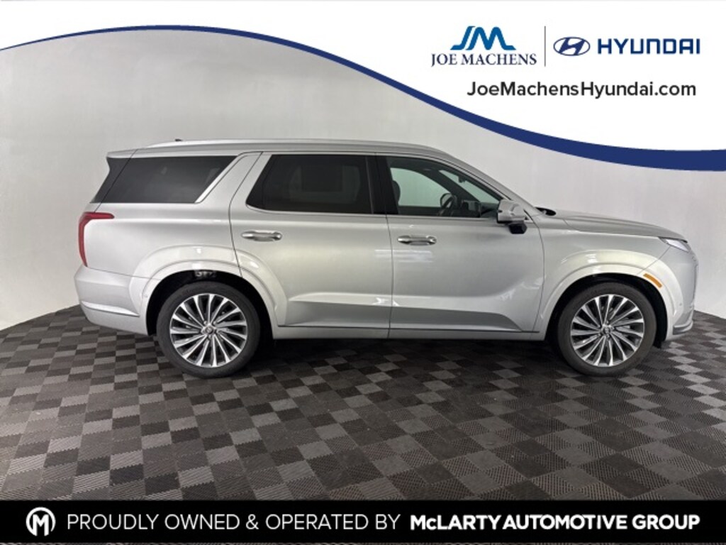 Used 2024 Hyundai Palisade Calligraphy SUV