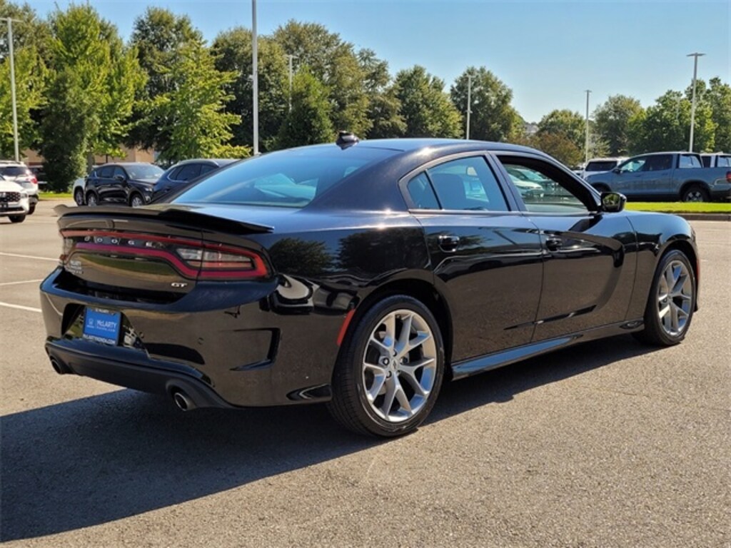 Used 2023 Dodge Charger GT Sedan