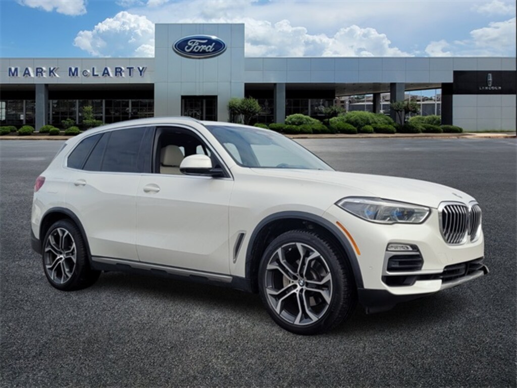 Used 2021 BMW X5 sDrive40i SUV