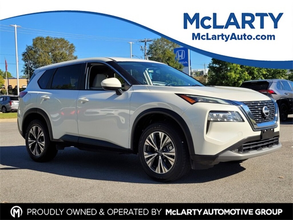 Used 2023 Nissan Rogue SV SUV