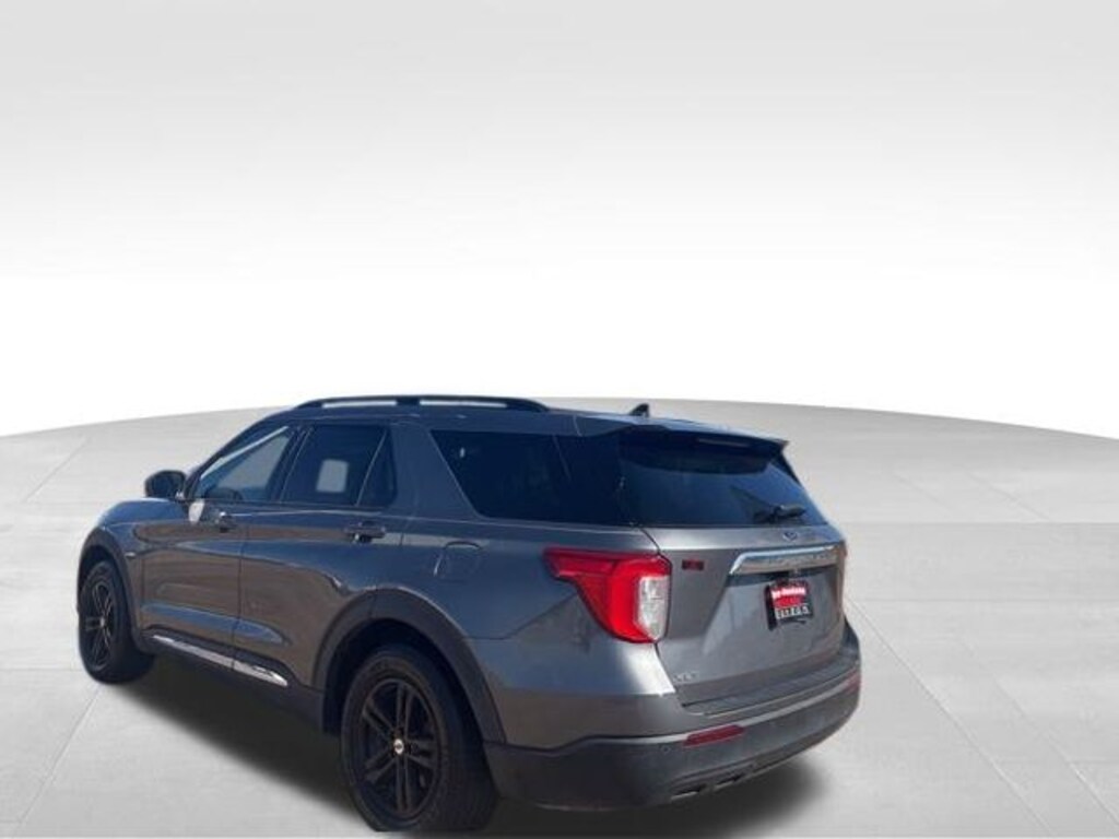 Used 2021 Ford Explorer XLT SUV