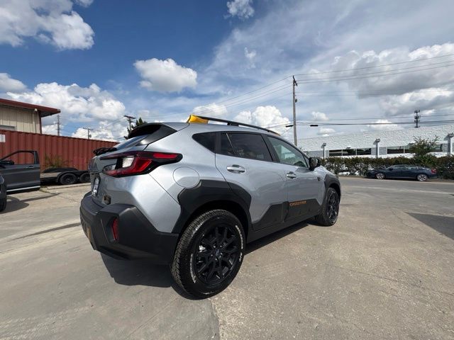 2026 Subaru Crosstrek Wilderness - Photo 12