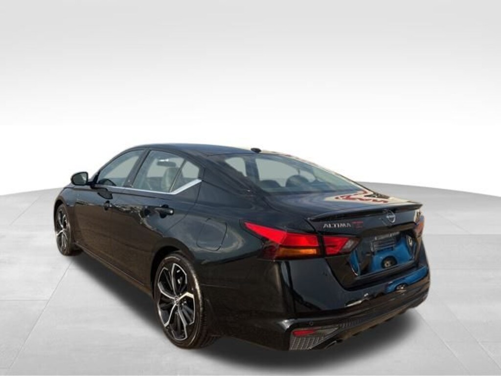 Certified 2024 Nissan Altima 2.5 SR Sedan