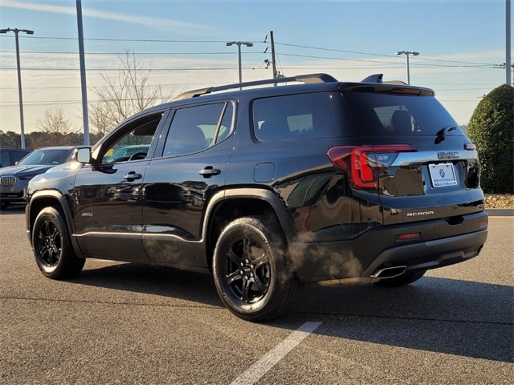 Used 2020 GMC Acadia AT4 SUV