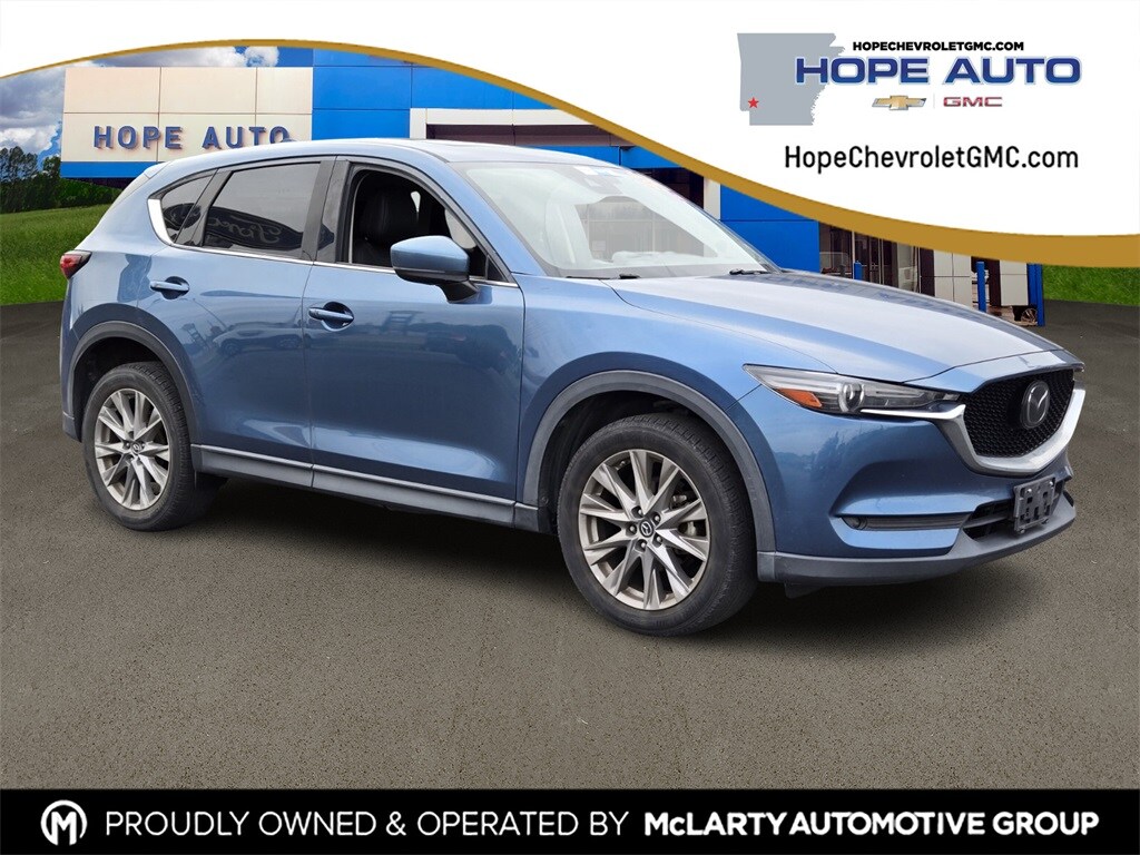 Used 2019 Mazda Mazda CX-5 Grand Touring SUV