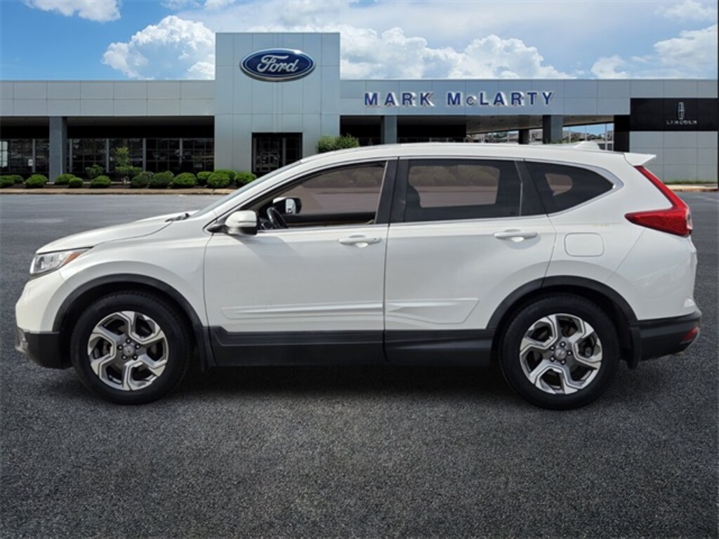 Used 2019 Honda CR-V EX-L 2WD SUV