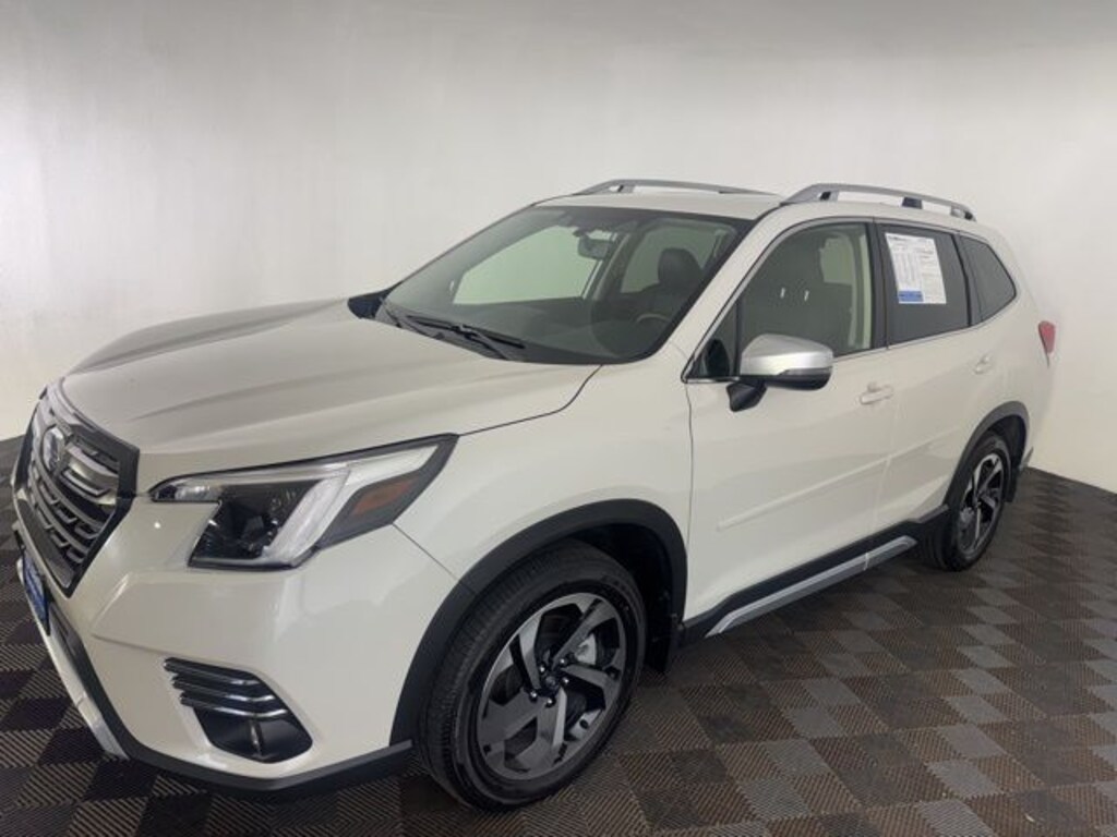 Used 2024 Subaru Forester Touring SUV