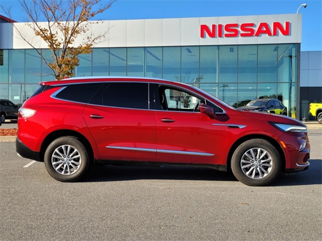 Used 2024 Buick Enclave Premium SUV