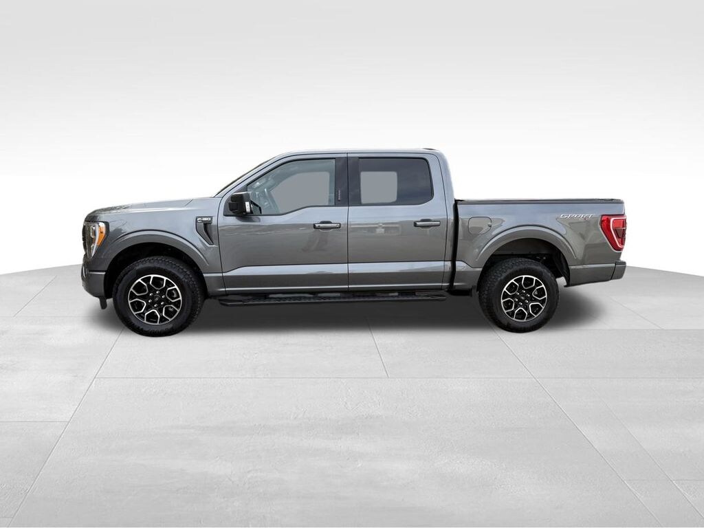 Used 2023 Ford F-150 Truck SuperCrew Cab