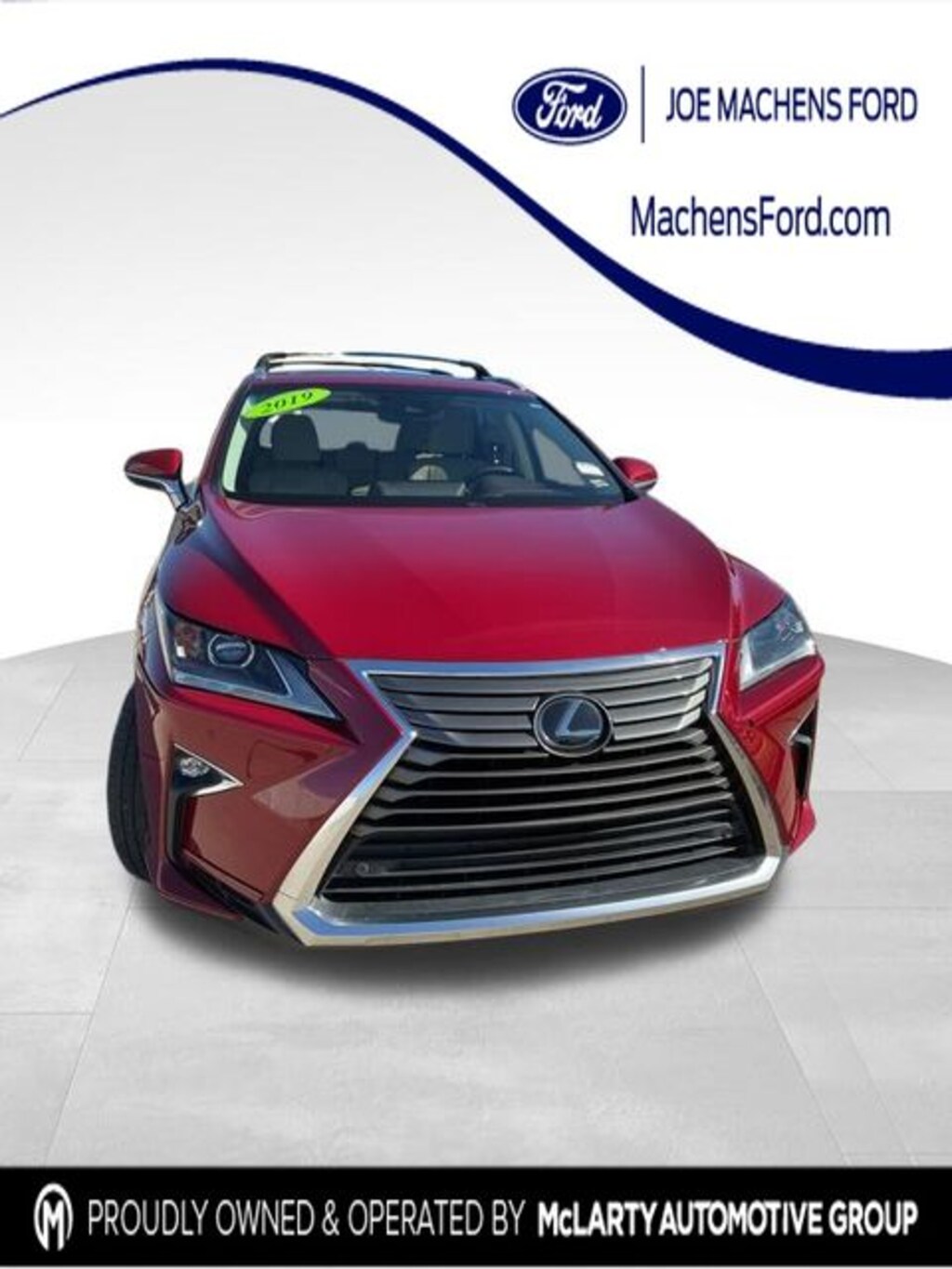 Used 2019 Lexus RX 350 SUV