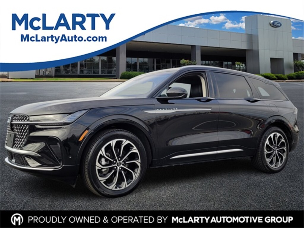 Used 2024 Lincoln Nautilus Reserve SUV